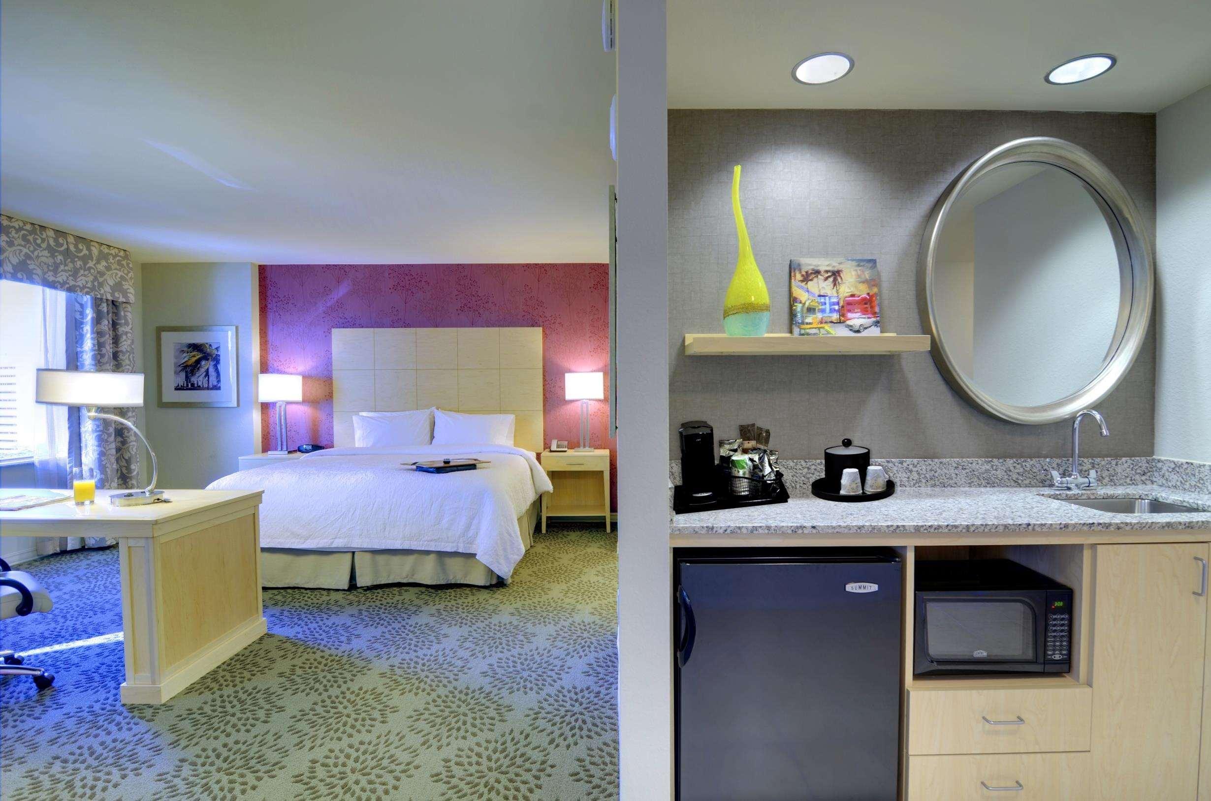 Hampton Inn & Suites By Hilton Miami Downtown/Brickell Habitación foto