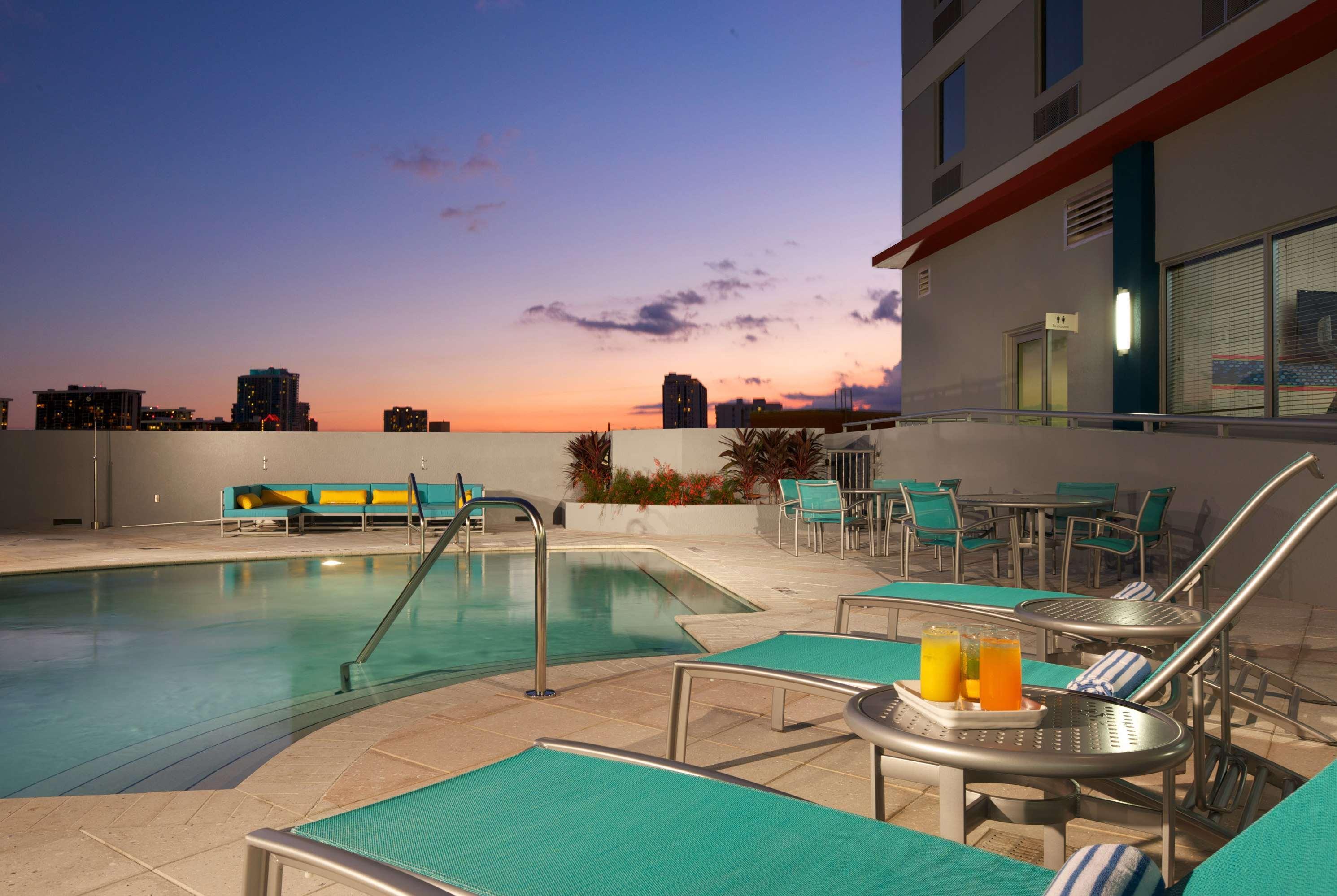 Hampton Inn & Suites By Hilton Miami Downtown/Brickell Facilidades foto