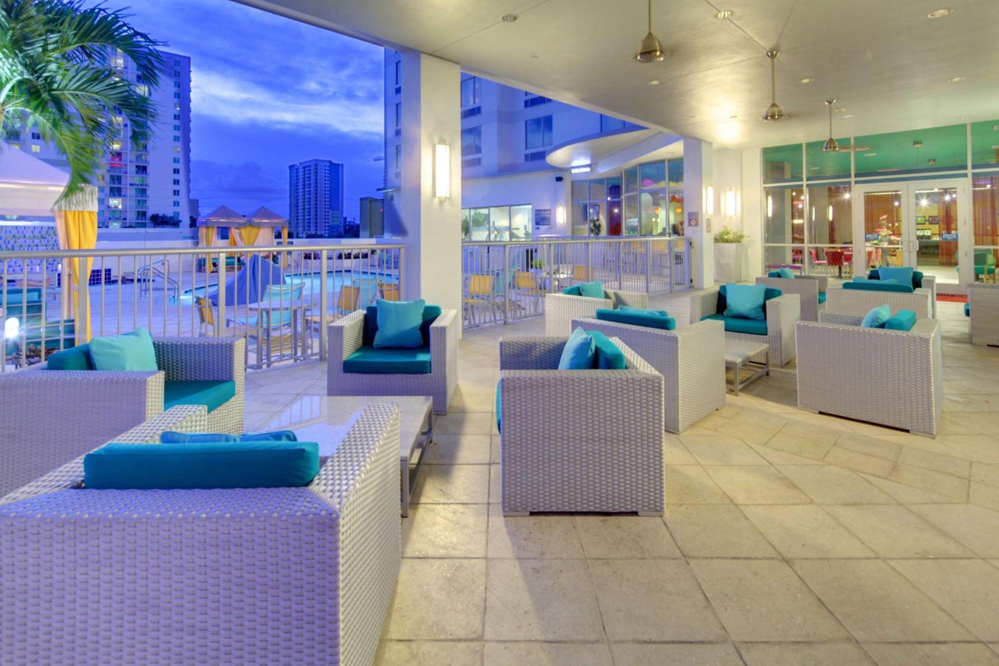 Hampton Inn & Suites By Hilton Miami Downtown/Brickell Exterior foto